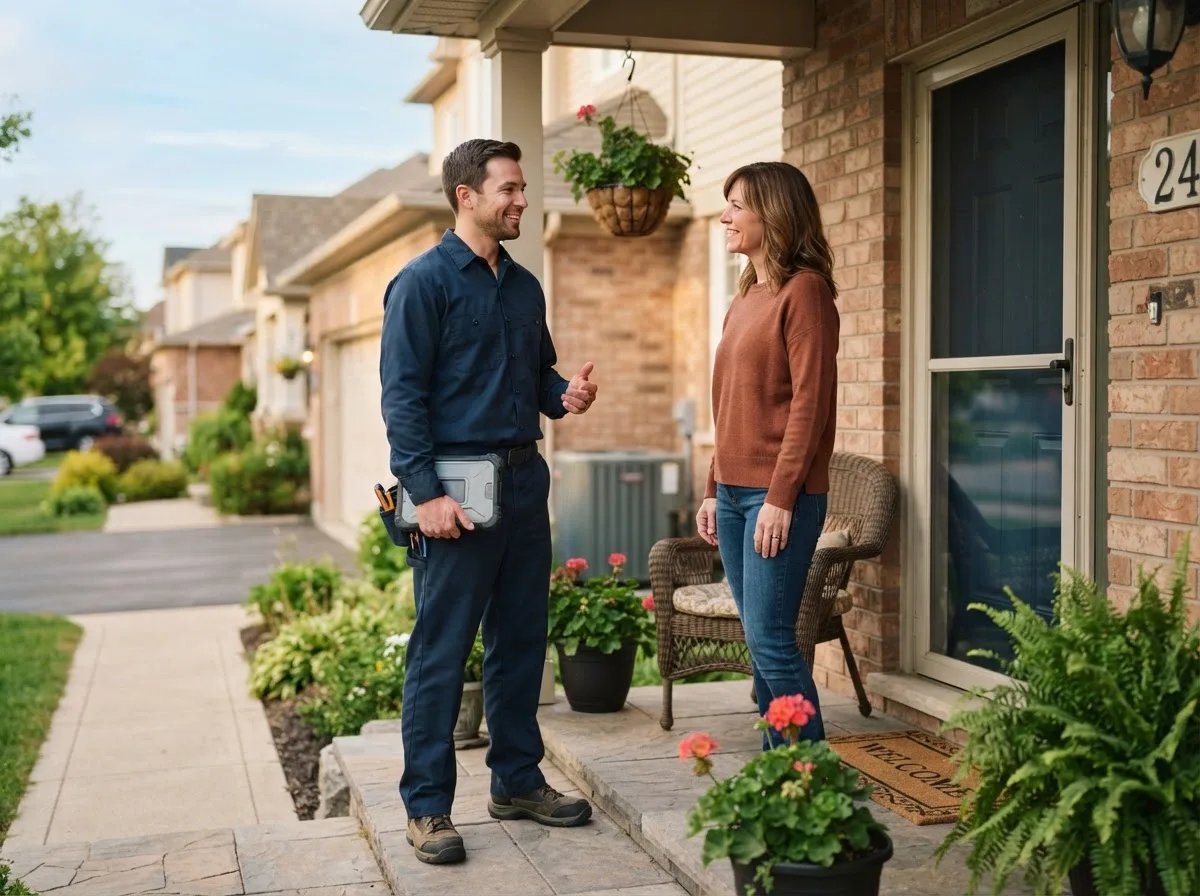 HVAC repair FAQs for Salineno, TX